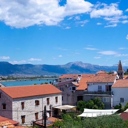 Вилла Stone House Marino Трогир Экстерьер фото