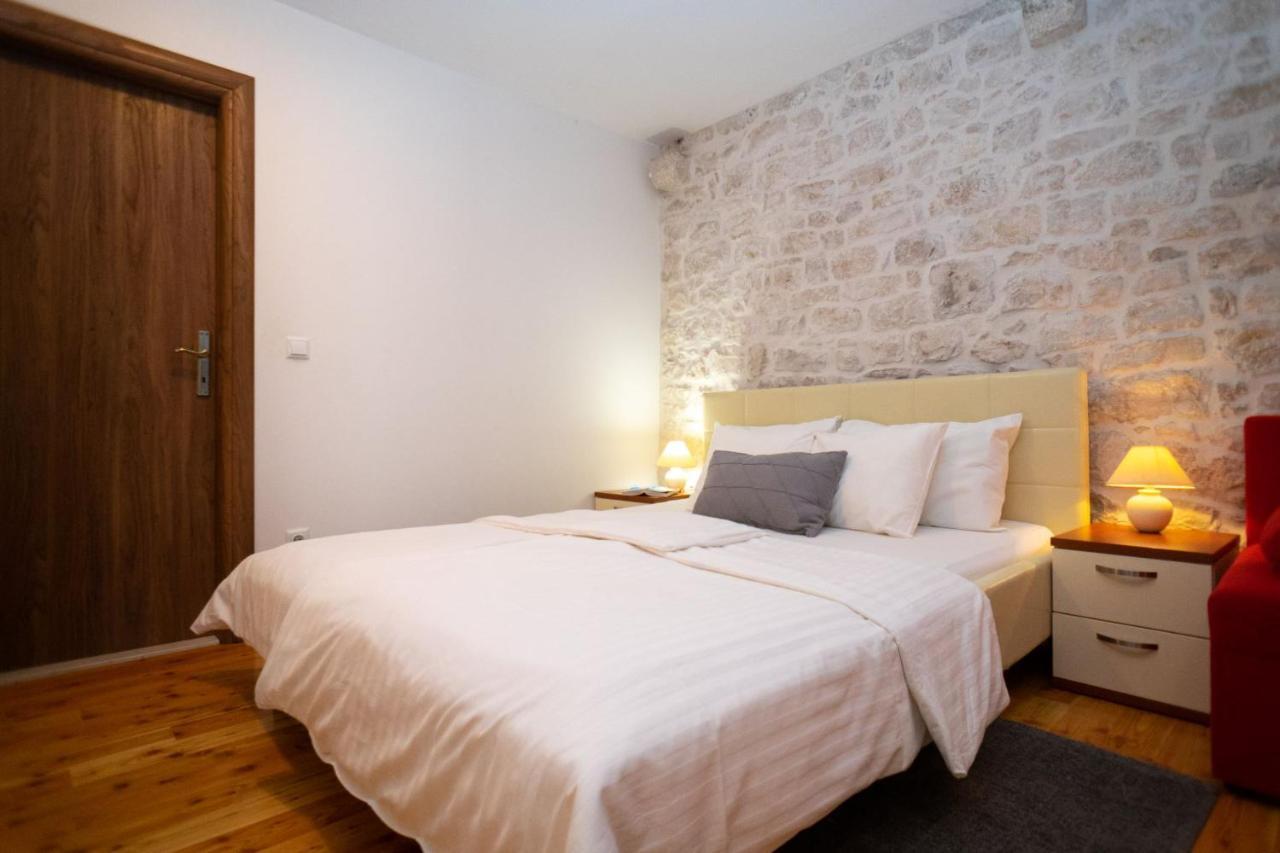 Вилла Stone House Marino Трогир Экстерьер фото