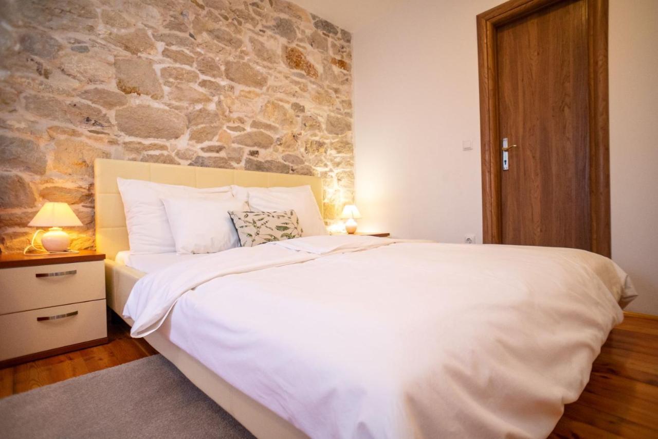 Вилла Stone House Marino Трогир Экстерьер фото