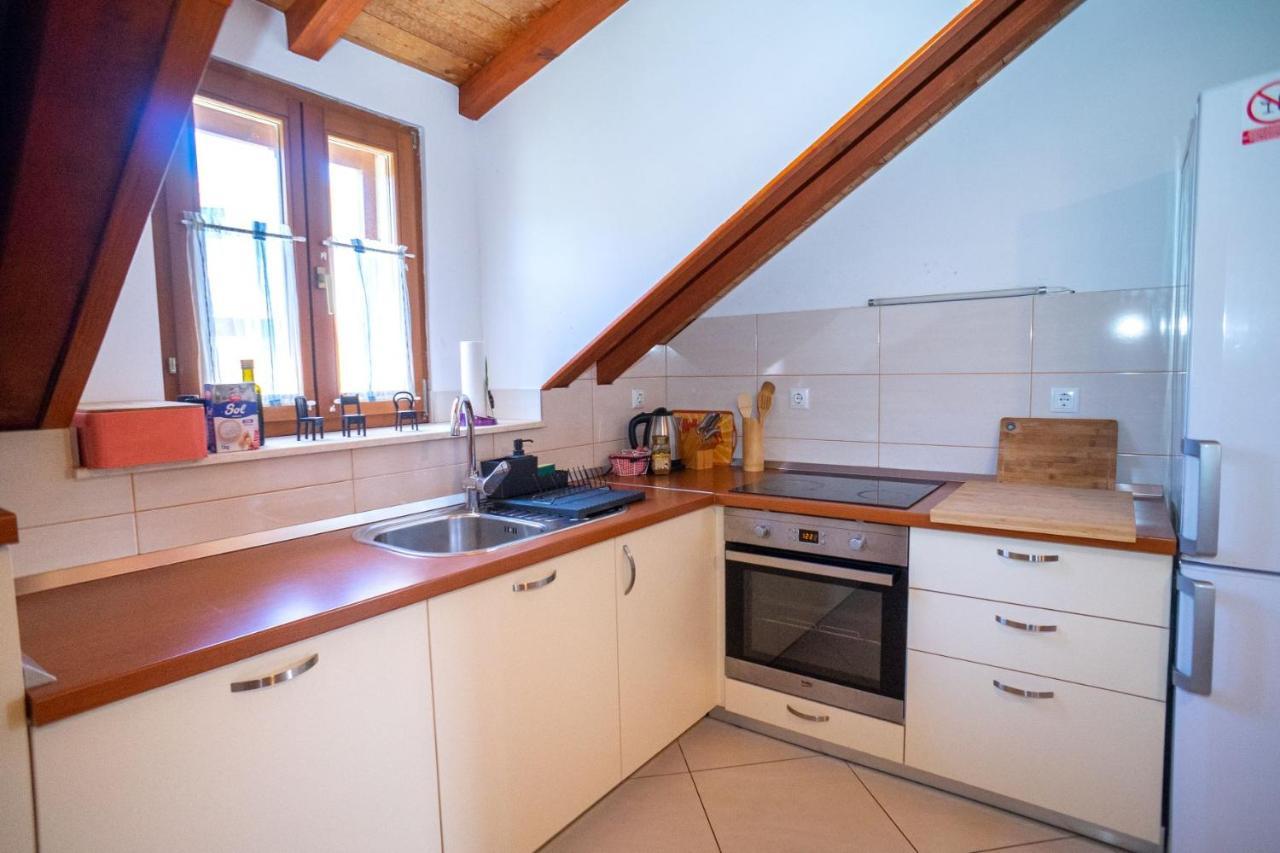 Вилла Stone House Marino Трогир Экстерьер фото