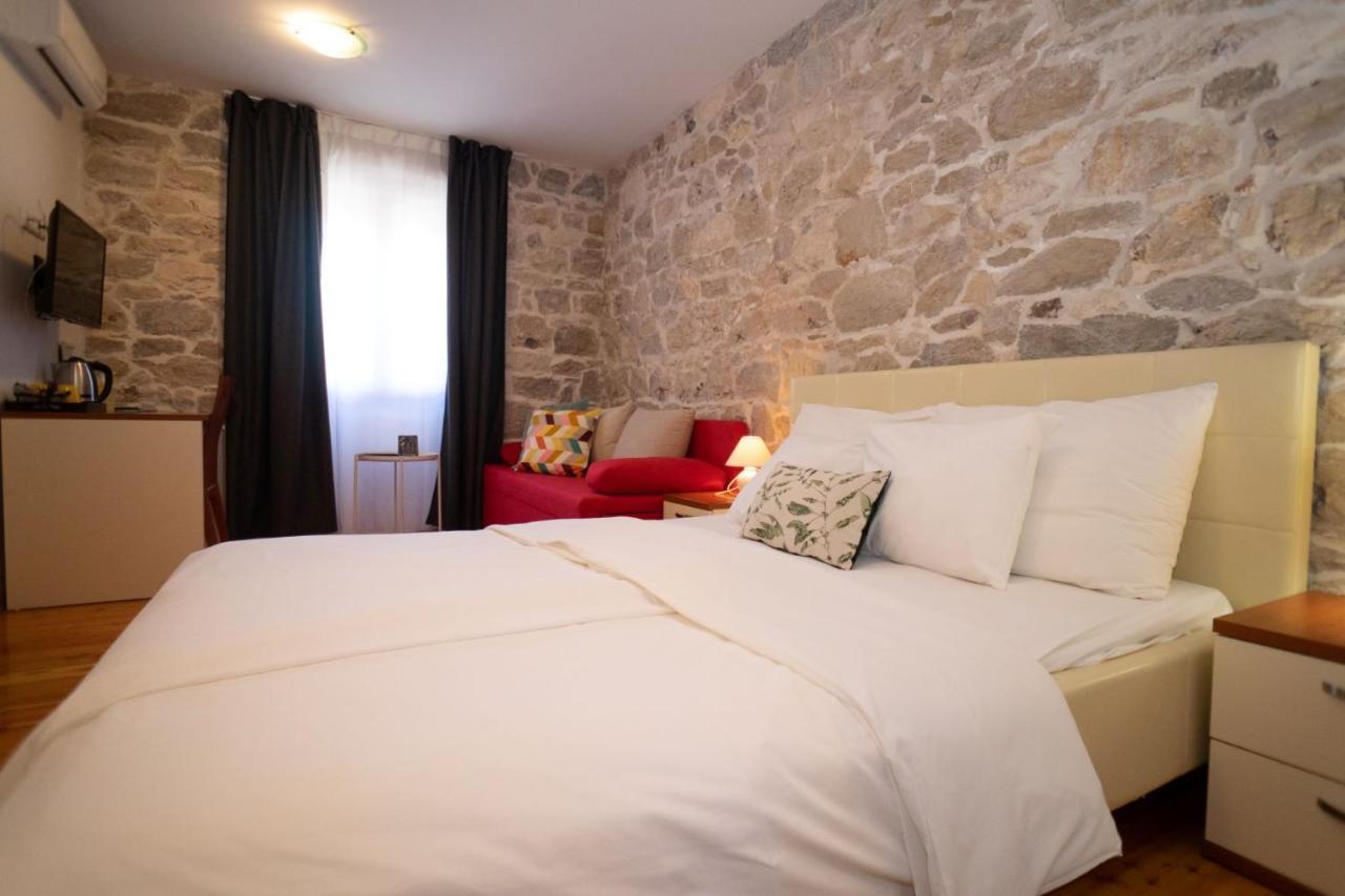 Вилла Stone House Marino Трогир Экстерьер фото